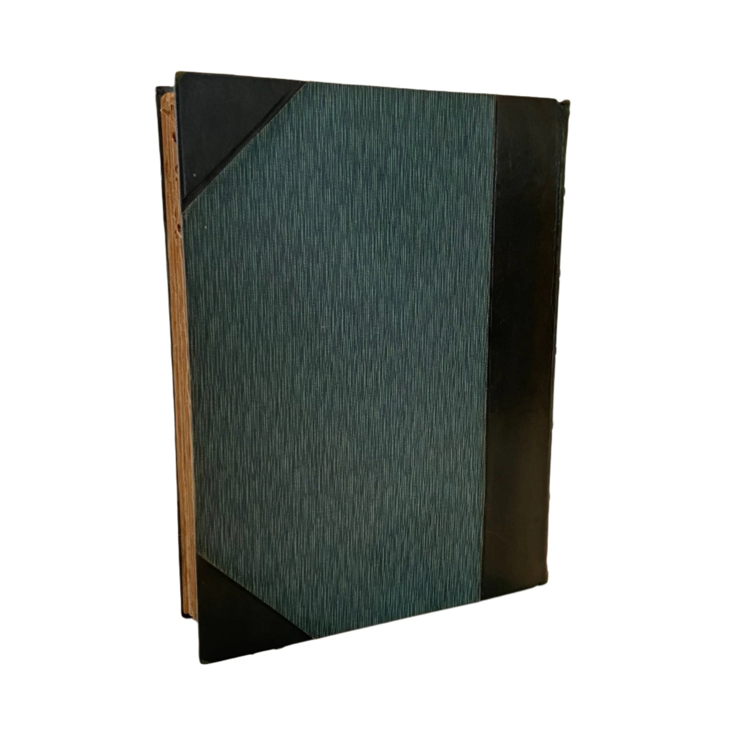 1908 Stories from the Old Testament by S. Platt, Religious Gift Book with Gilt Moorland House Prize Binding and Art Nouveau Spine