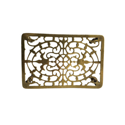 Antique Georgian Style Riser | Trivet