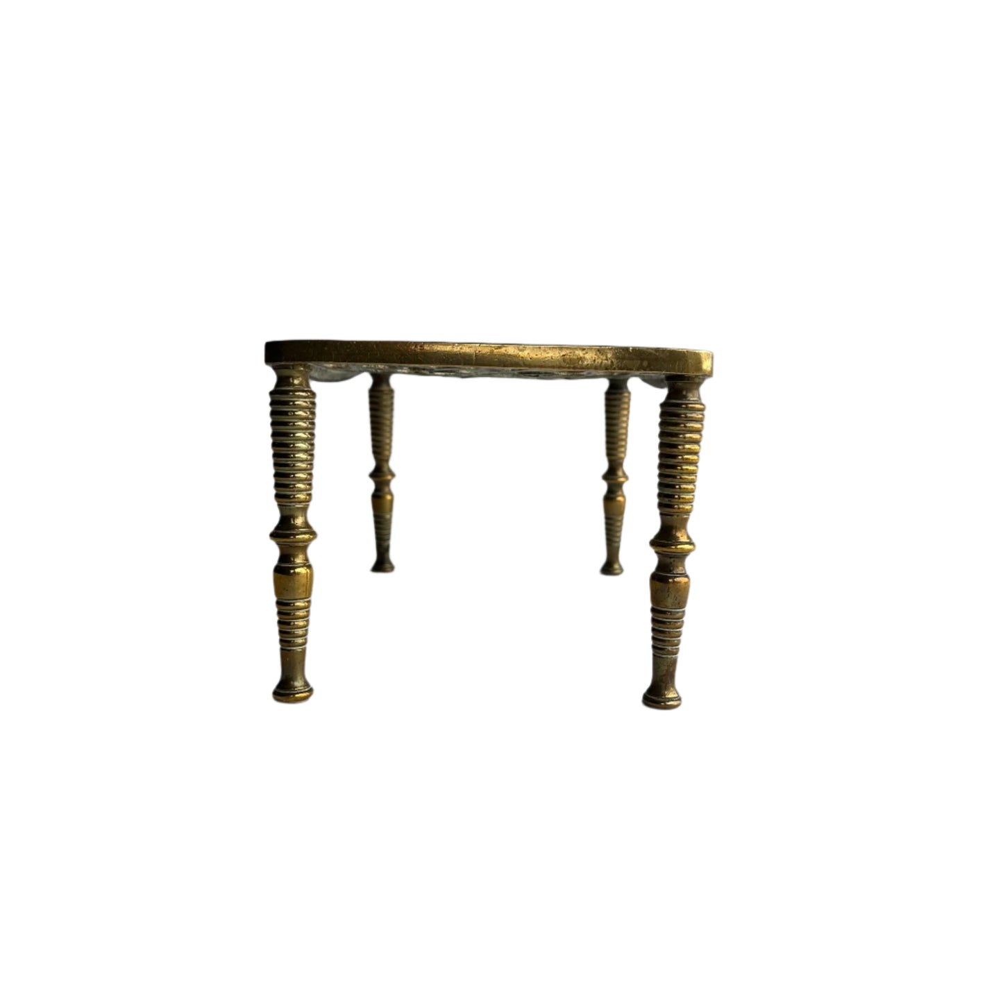 Antique Georgian Style Riser | Trivet