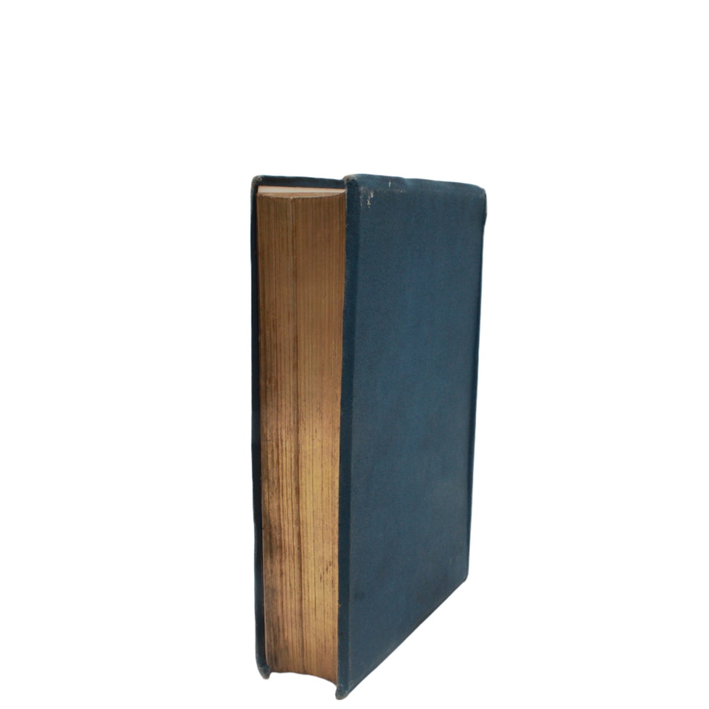 Antique "The Life of David Livingstone: The Great Missionary Explorer" Blue Cloth Book