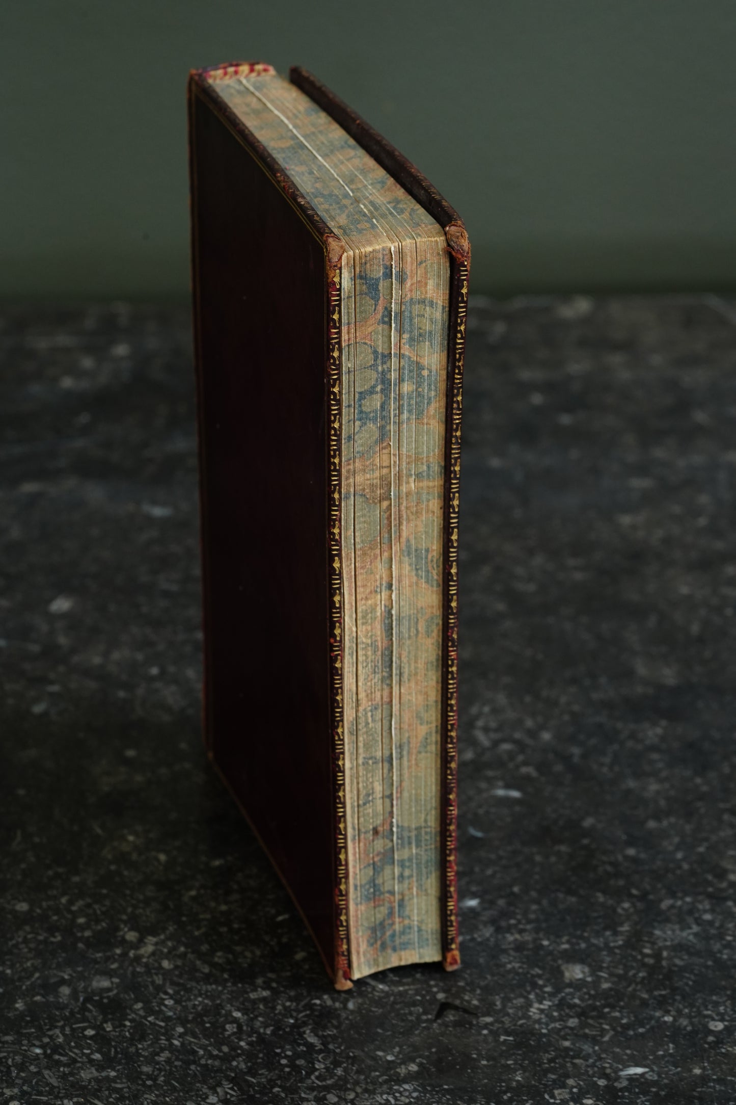 *Reserved* Crowning the King 1902 Full Leather Eton Prize Book