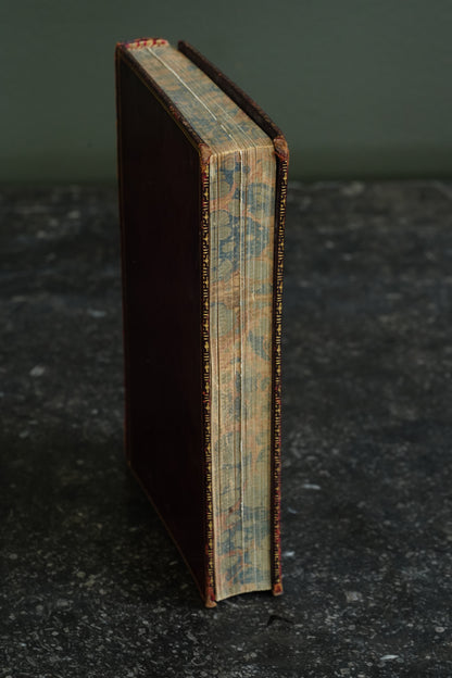 *Reserved* Crowning the King 1902 Full Leather Eton Prize Book