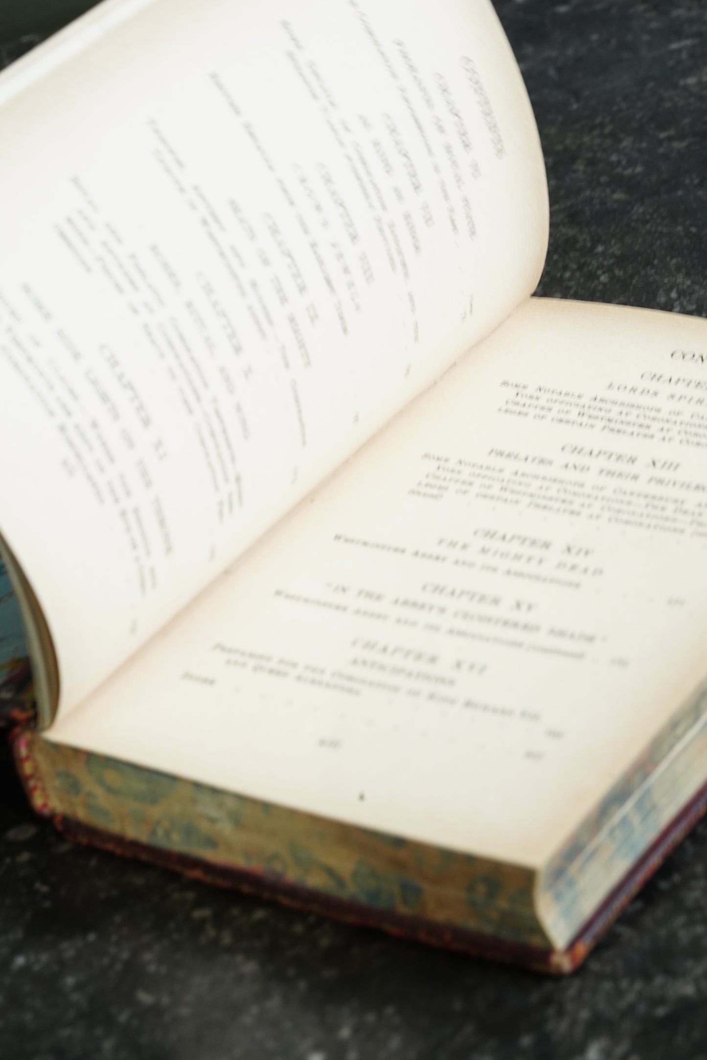 *Reserved* Crowning the King 1902 Full Leather Eton Prize Book