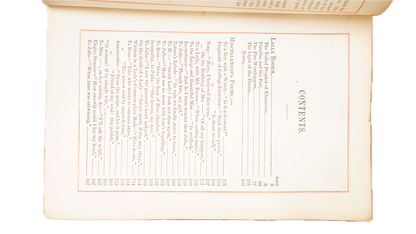 Thomas Moore Poetical Works 1863 Leather Gilt Edges