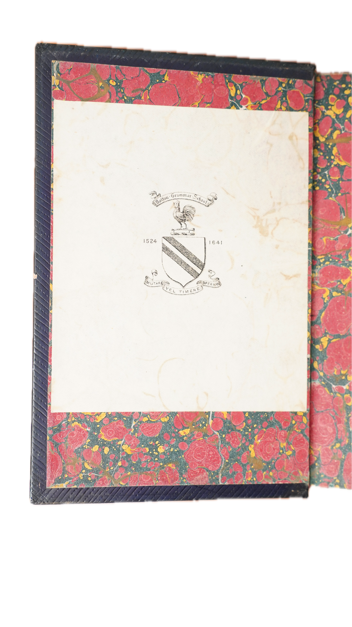 Antique Edwin Arnold Light of Asia 1895 Leather Prize Binding
