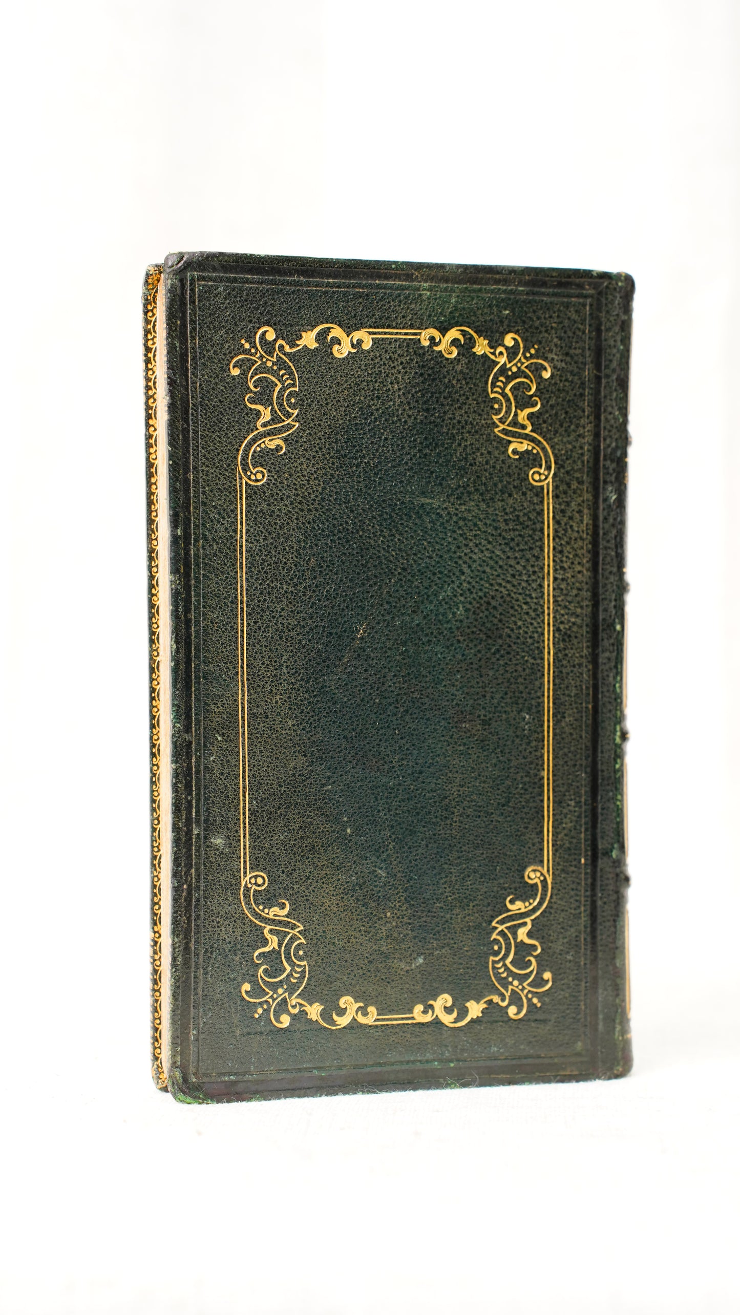 Montesquieu Grandeur des Romains 1846 Antique French Prize Binding