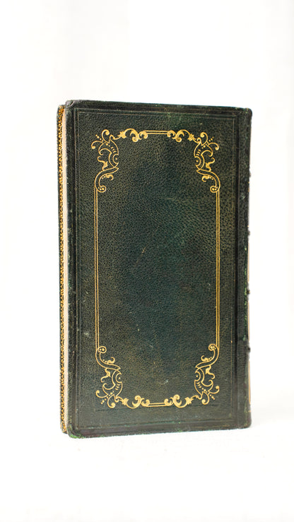 Montesquieu Grandeur des Romains 1846 Antique French Prize Binding