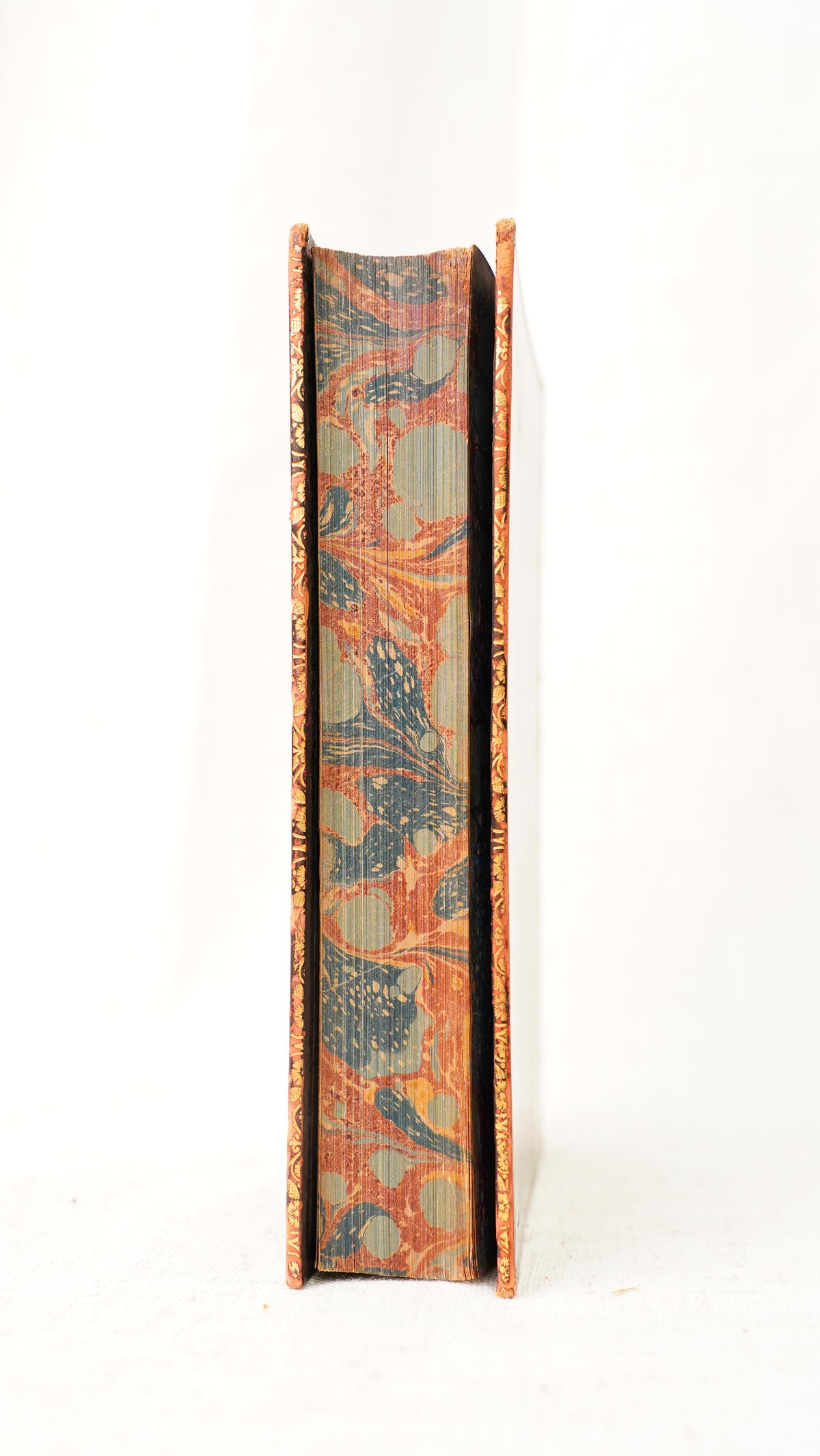 W Warde Fowler Julius Caesar 1892 Kidderminster School Prize Binding