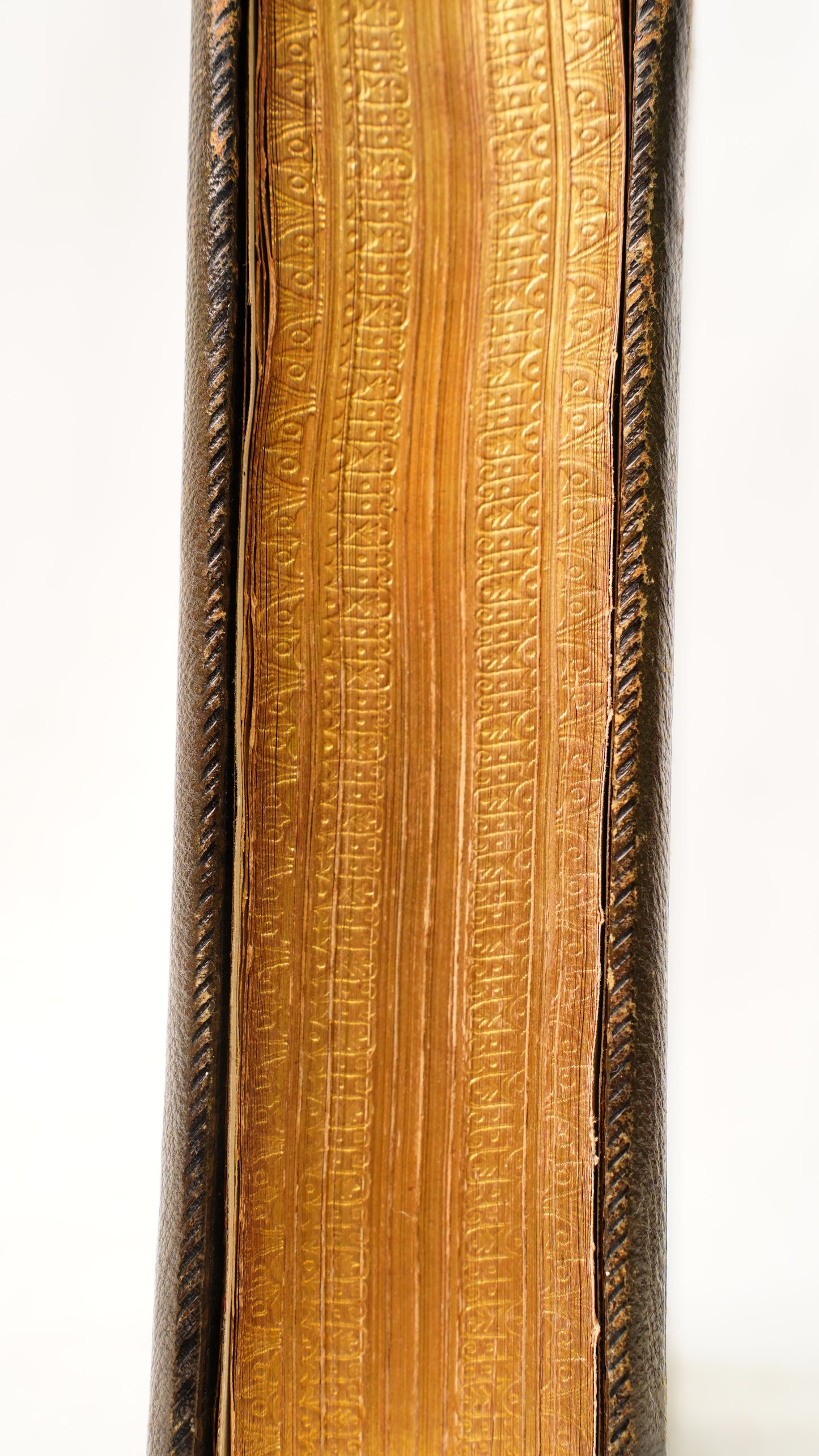 Thomas Moore Poetical Works 1863 Leather Gilt Edges