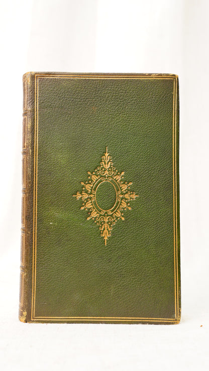 Antique Tom Hood Pen and Pencil Pictures First Edition 1857