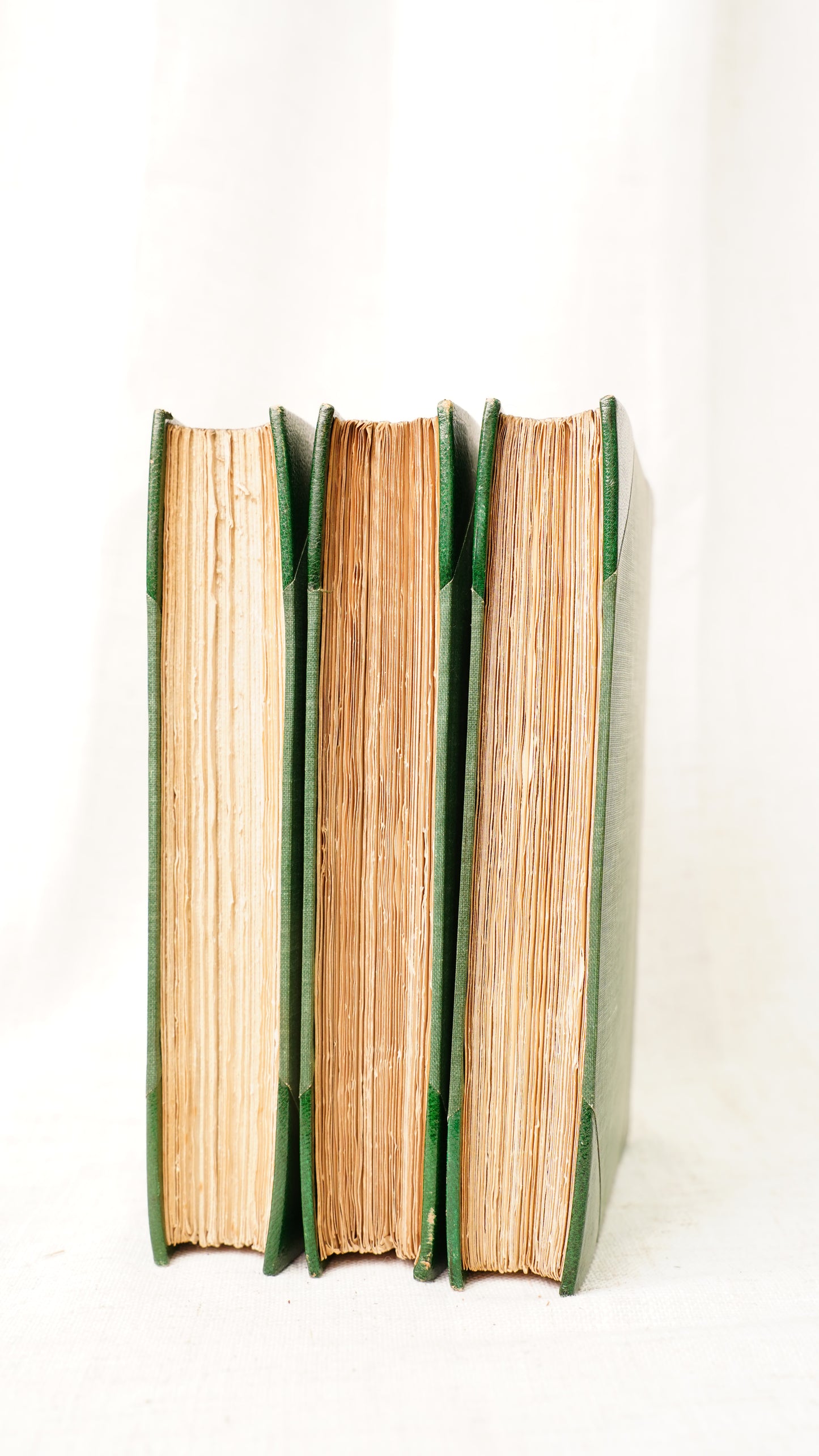 Antique Hume Brown History of Scotland 1909 Three Volume Set
