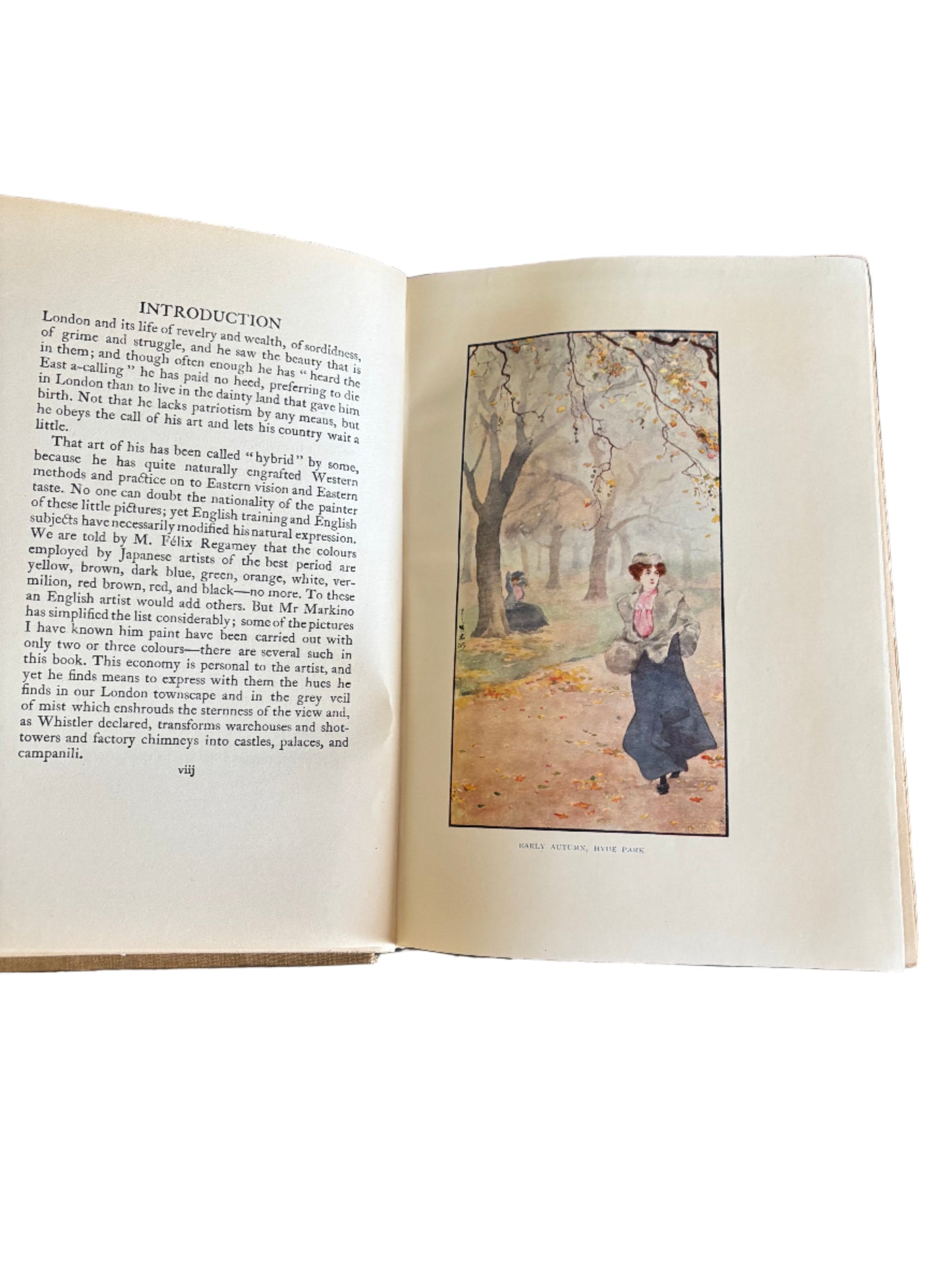 The Colour of London Book, 1914 Illustrated London History and City Guide