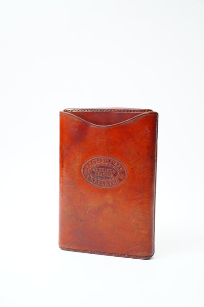 Royal Appointment Leather Cigar Case