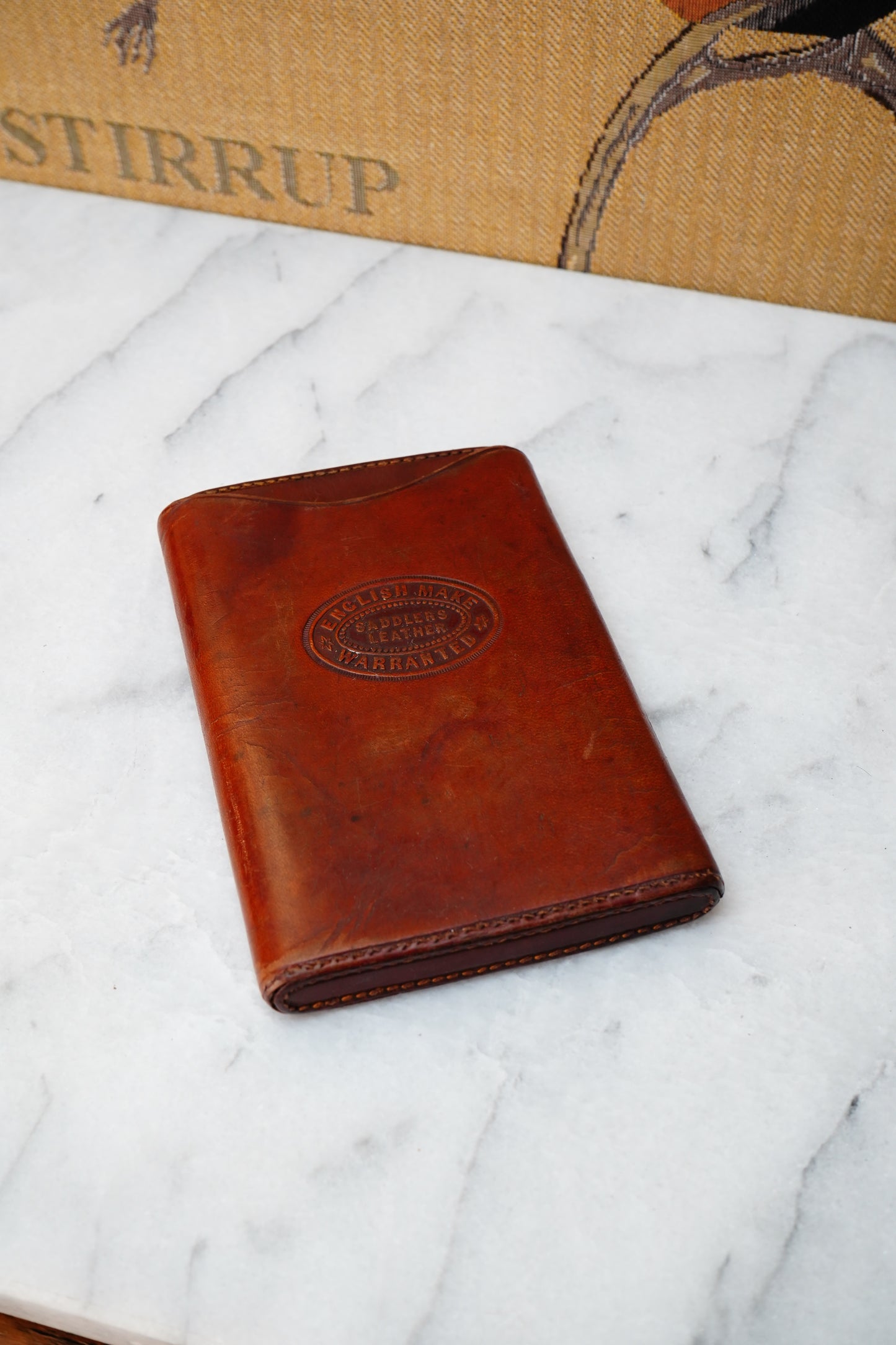 Royal Appointment Leather Cigar Case