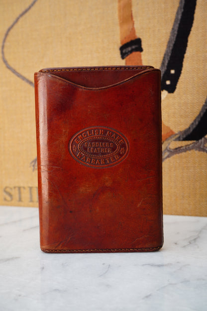 Royal Appointment Leather Cigar Case