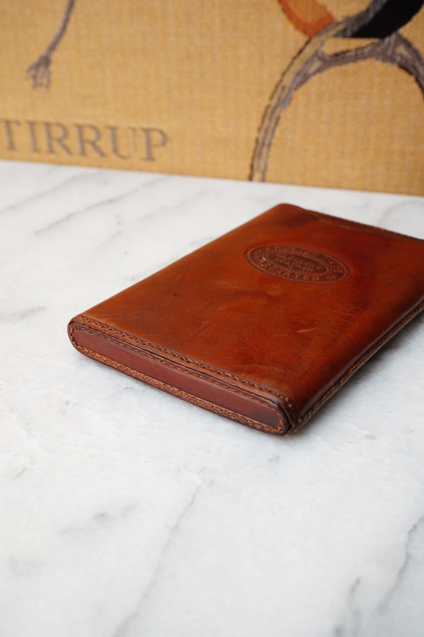 Royal Appointment Leather Cigar Case