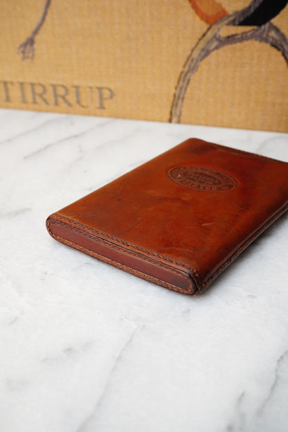 Royal Appointment Leather Cigar Case