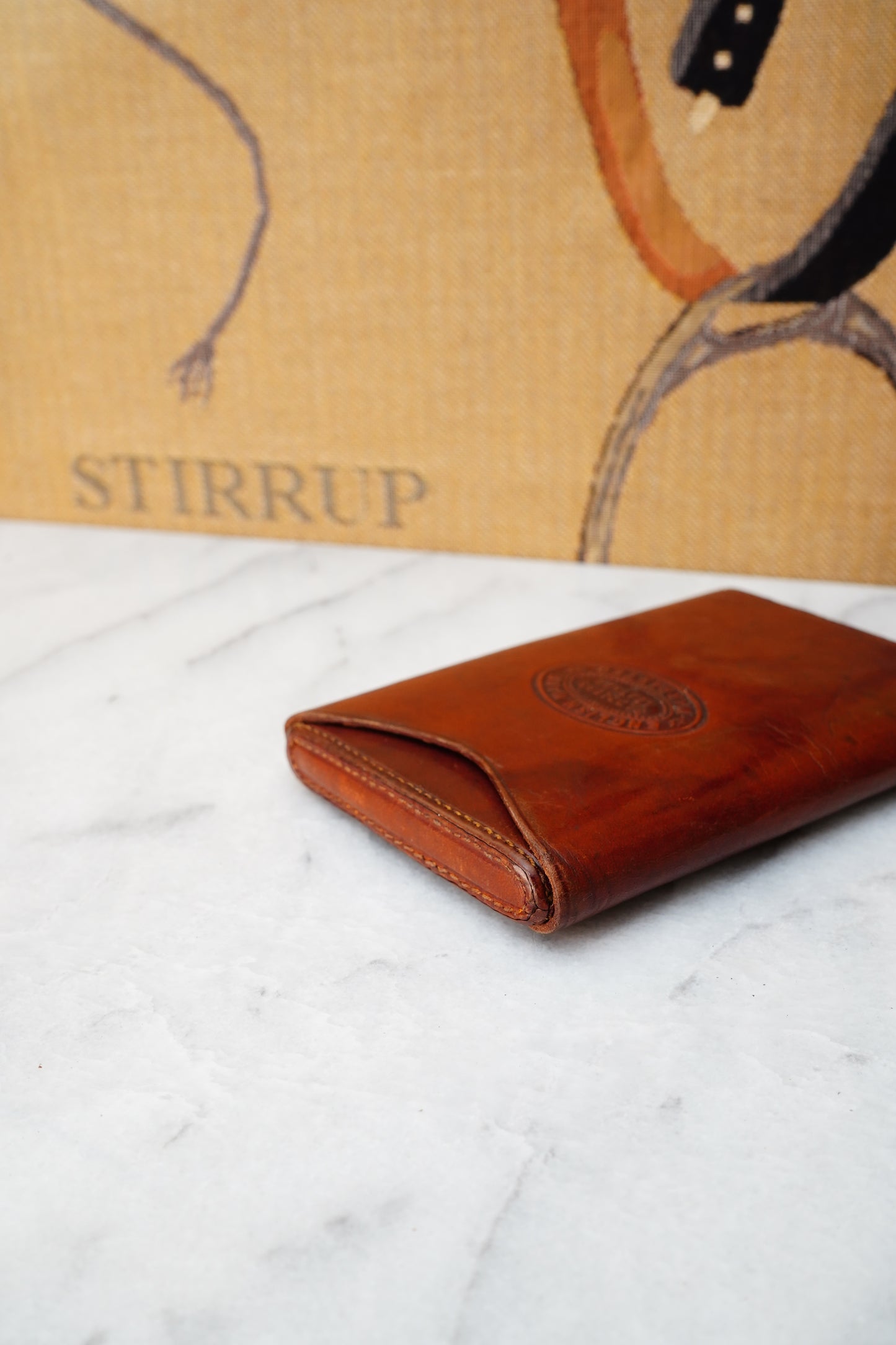 Royal Appointment Leather Cigar Case
