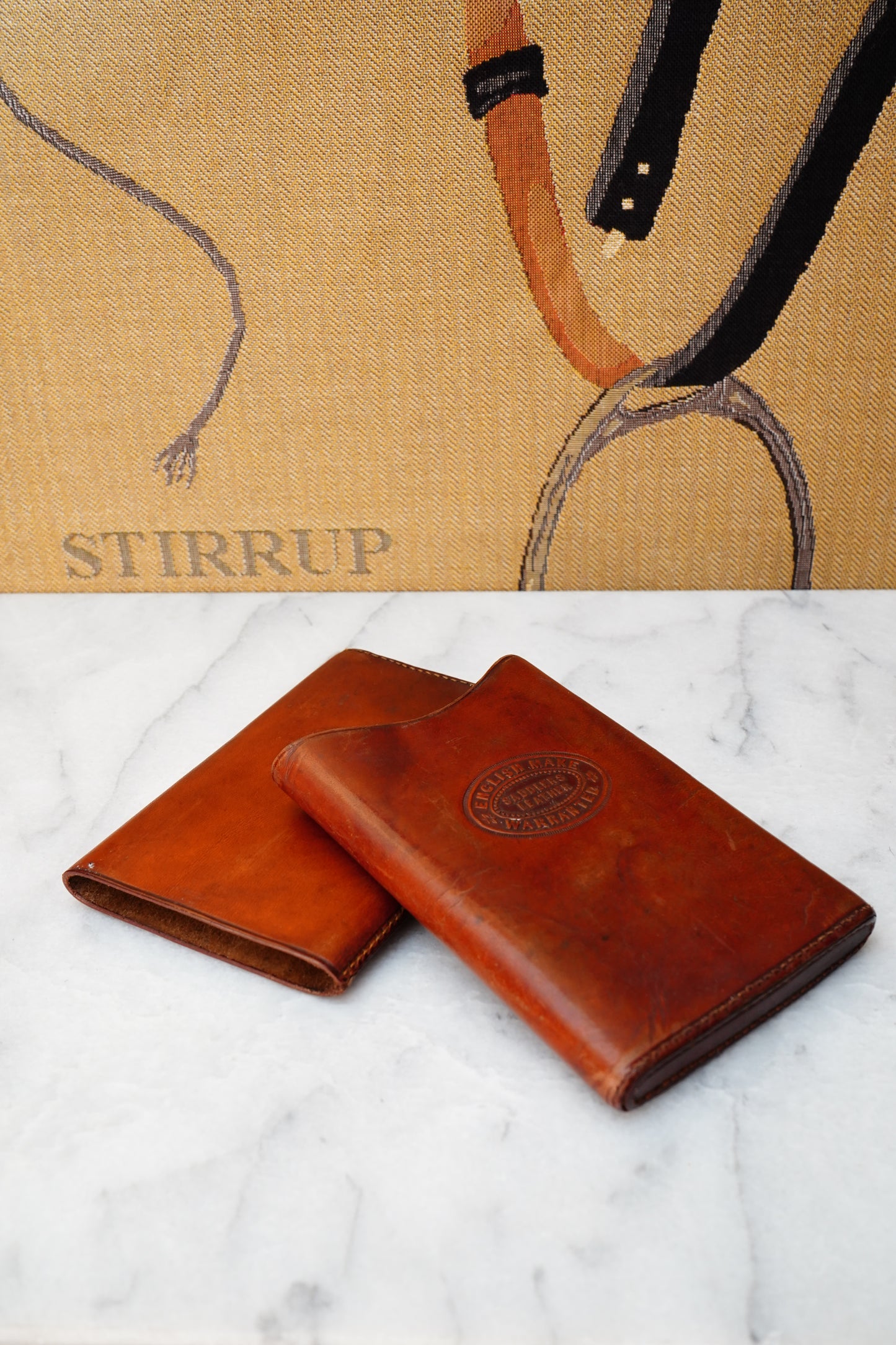 Royal Appointment Leather Cigar Case