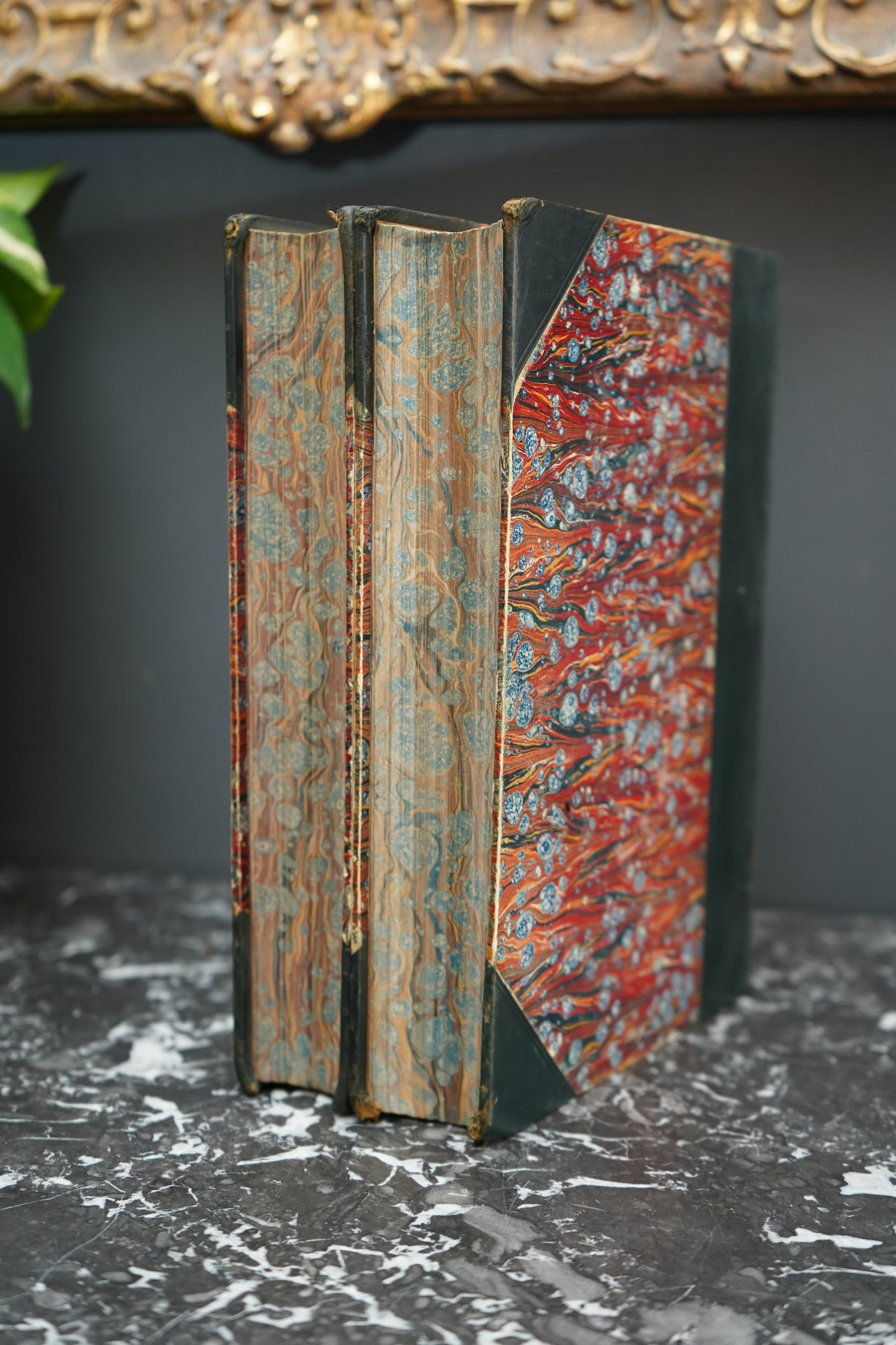 1895–1896 The Pall Mall Magazine Volumes VII & IX | Victorian Literature & Illustrated Periodicals in Fine Leather Binding