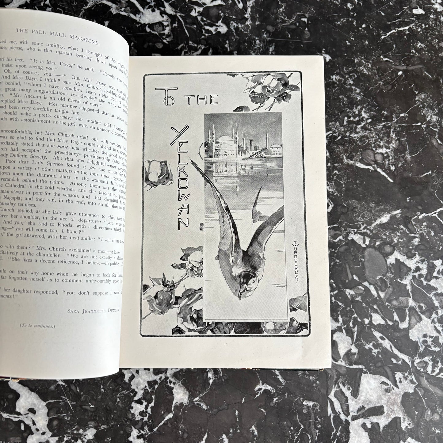 1895–1896 The Pall Mall Magazine Volumes VII & IX | Victorian Literature & Illustrated Periodicals in Fine Leather Binding