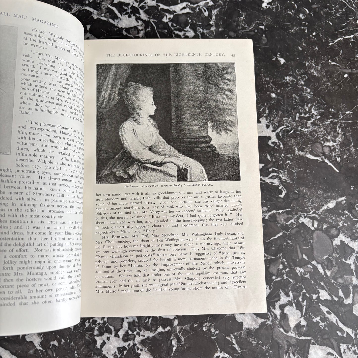 1895–1896 The Pall Mall Magazine Volumes VII & IX | Victorian Literature & Illustrated Periodicals in Fine Leather Binding