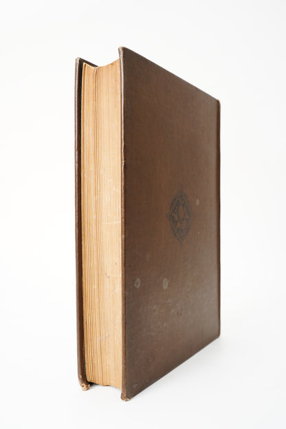 1745 Victorian Jacobite History Cloth Book