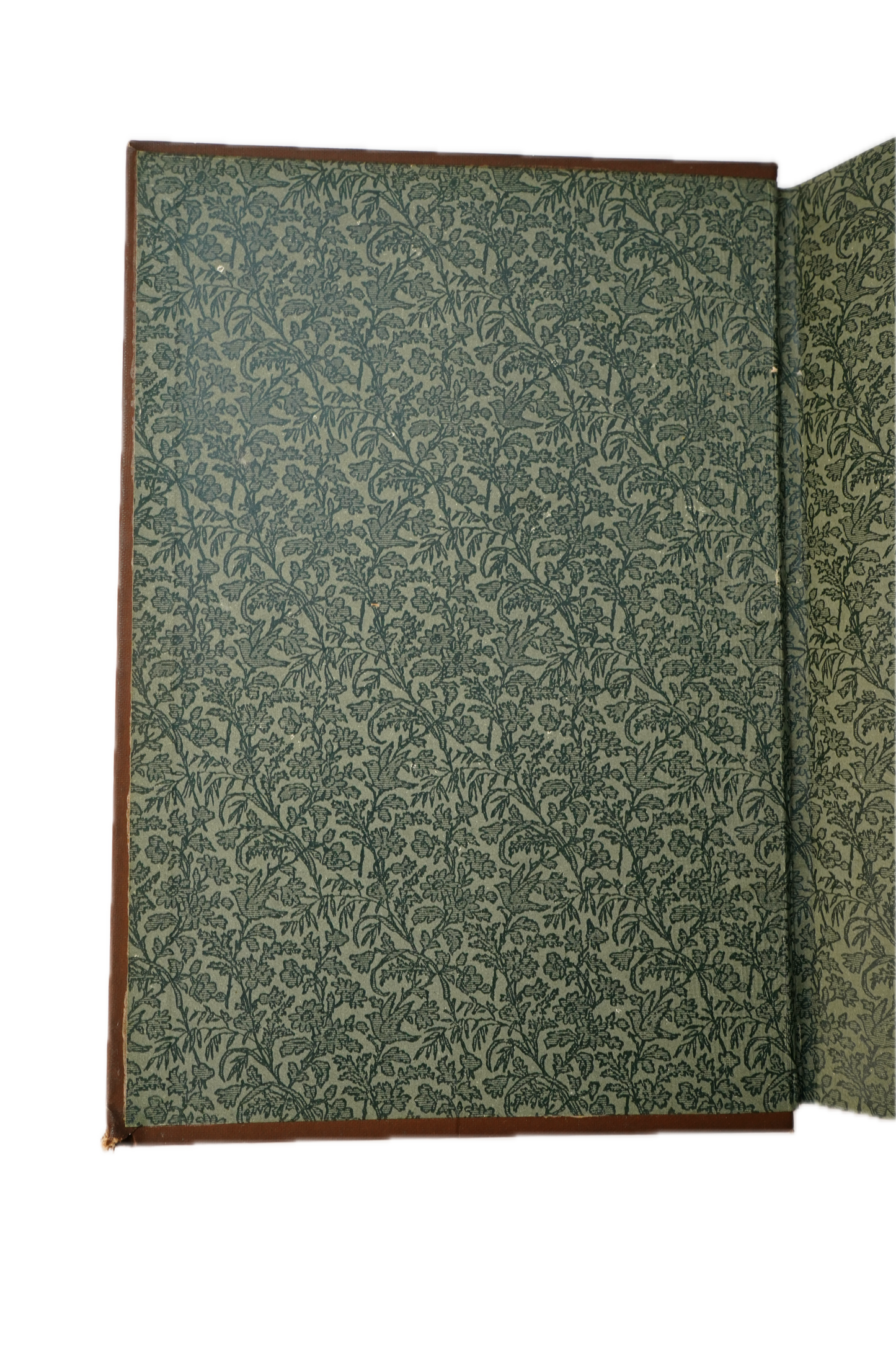 1745 Victorian Jacobite History Cloth Book