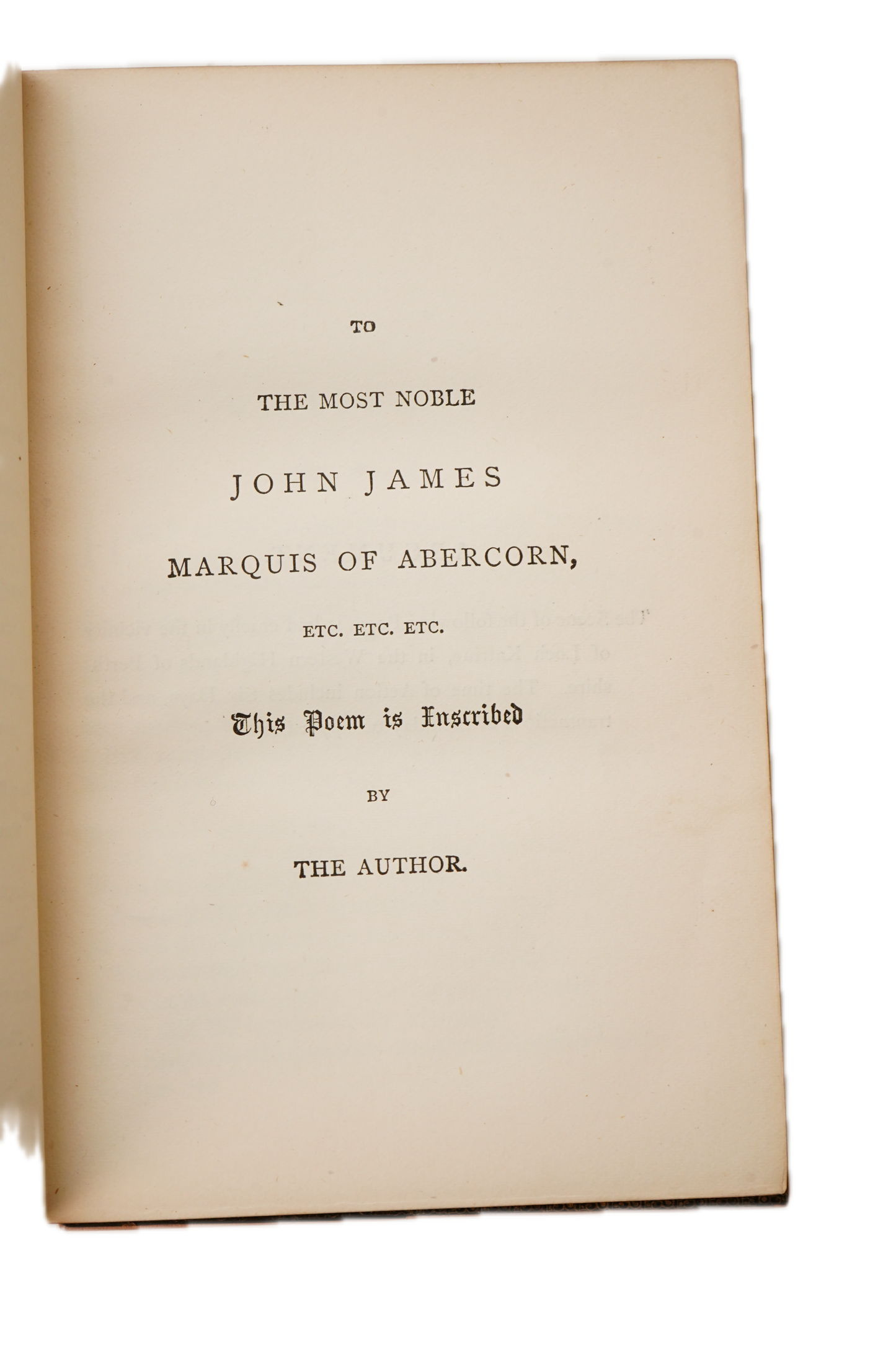 Antique Poetry Book Lady of the Lake Walter Scott Mauchline Binding