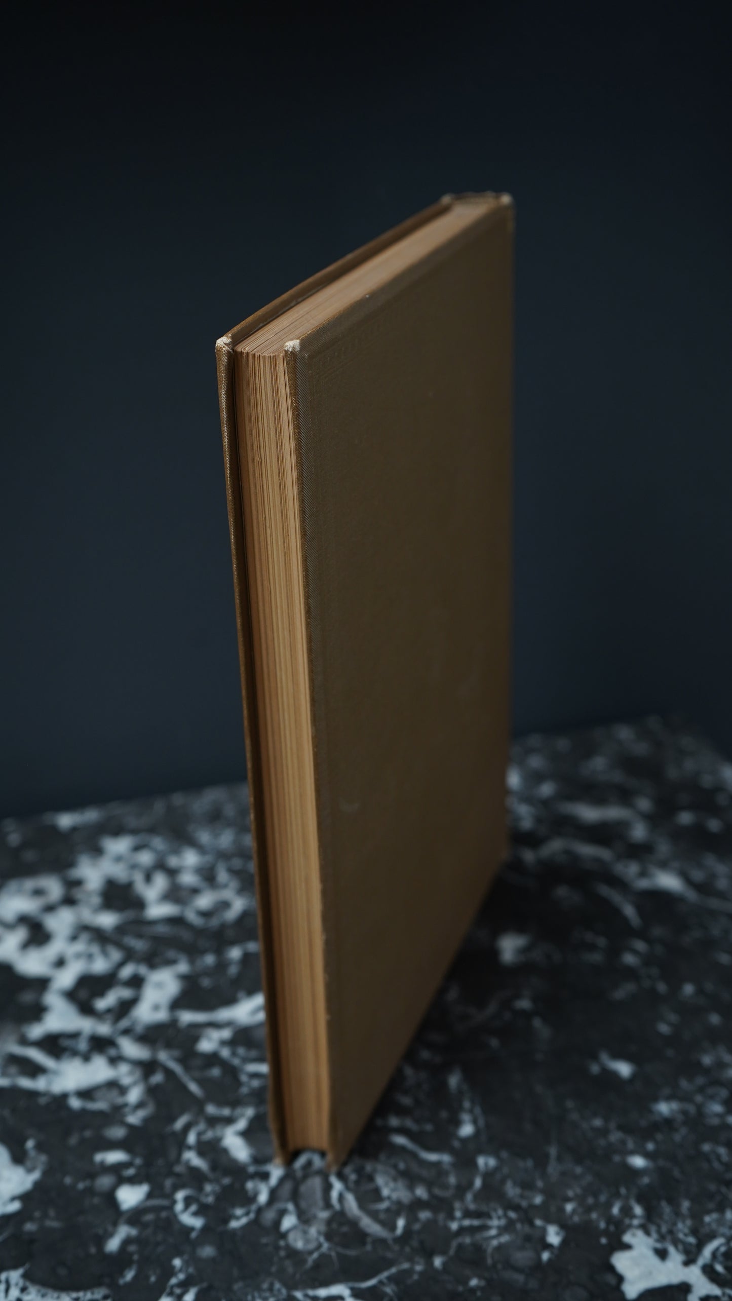 "Farm Ballads" Victorian Cloth Book