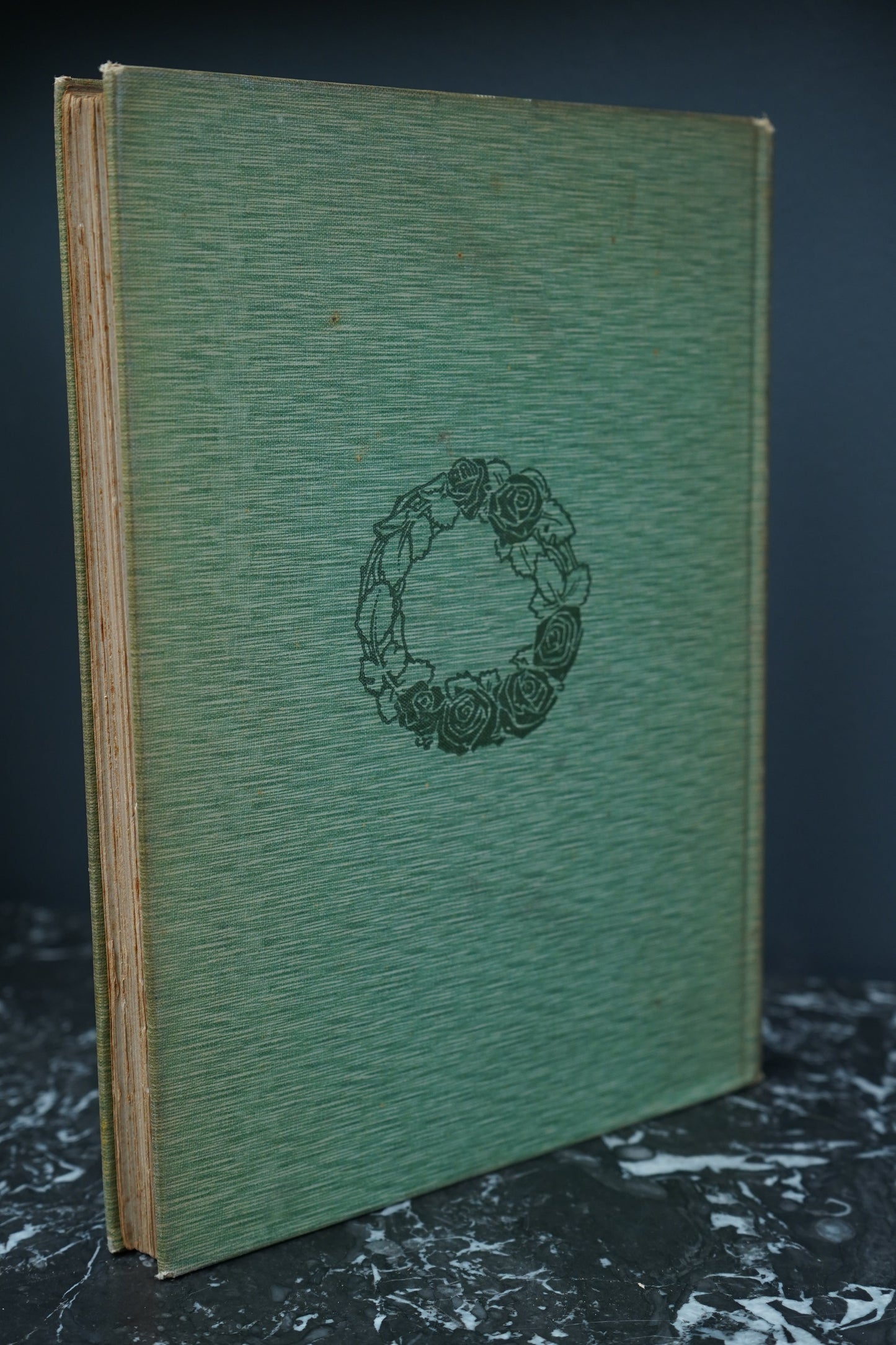1905 "Her Letter" Victorian Cloth Book