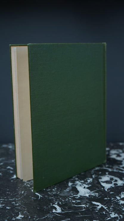 "A Hoosier Romance" Victorian Cloth Book