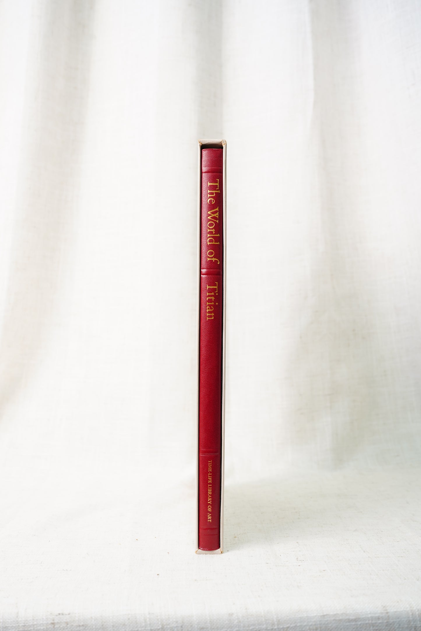 Antique Titian Art Book, Time-Life Library of Art, 1968