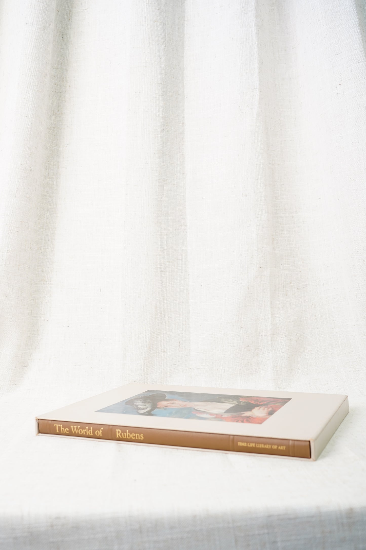 Antique Rubens Art Book, Time-Life Library of Art, 1967
