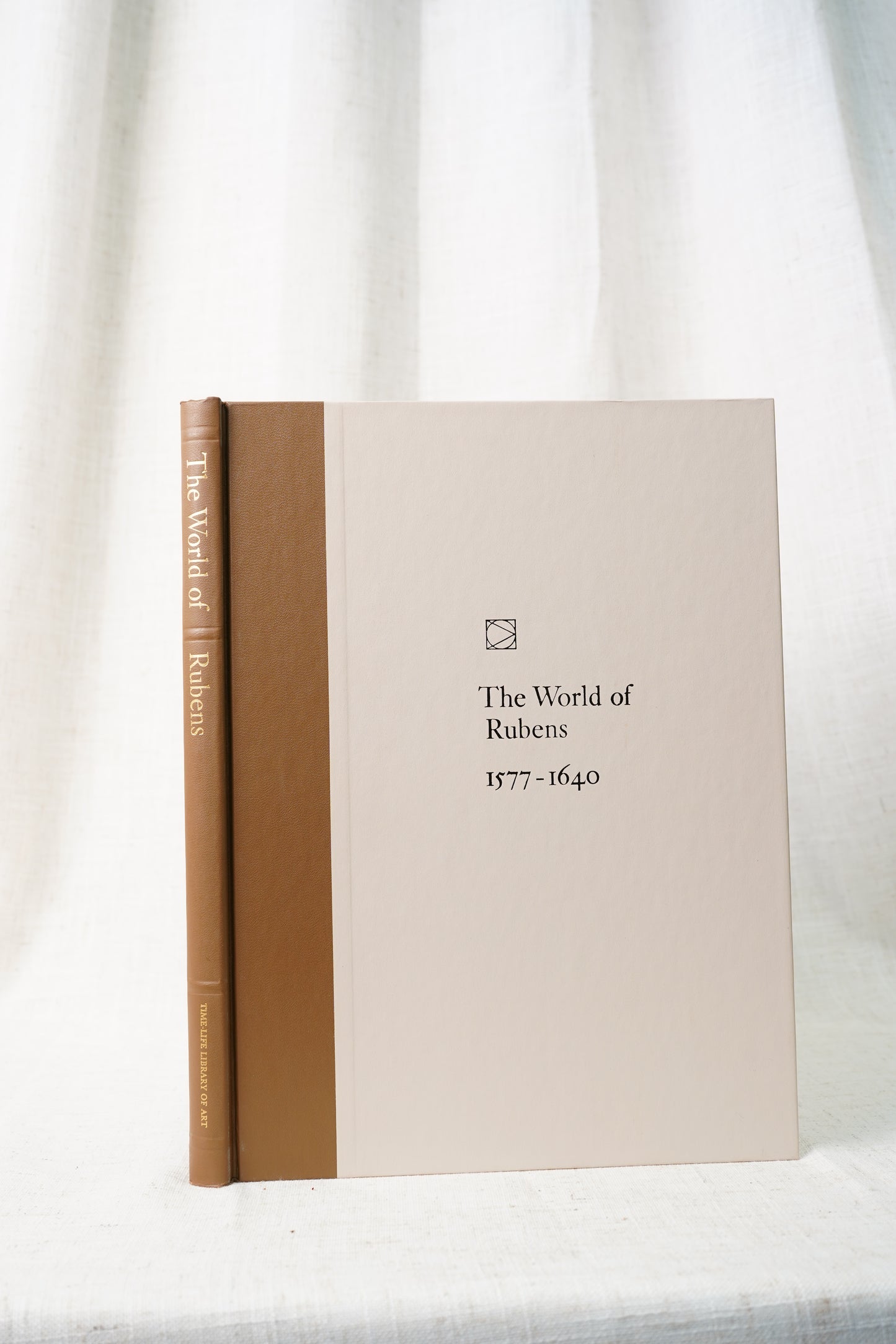 Antique Rubens Art Book, Time-Life Library of Art, 1967