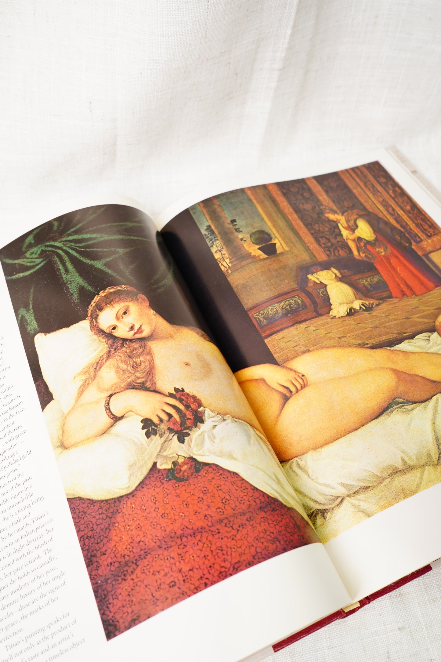 Antique Titian Art Book, Time-Life Library of Art, 1968