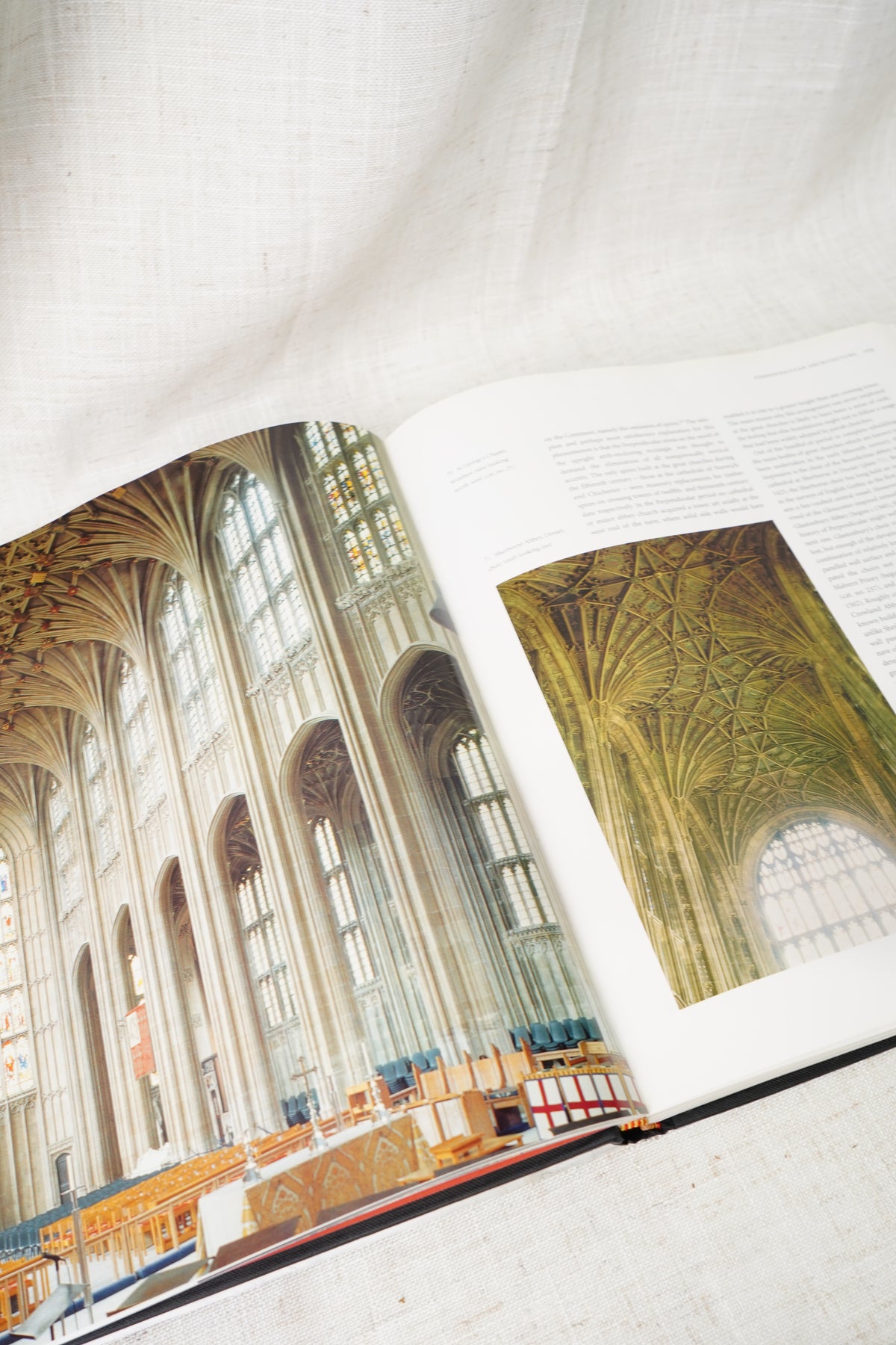 Antique Gothic Art for England Coffee Table Book