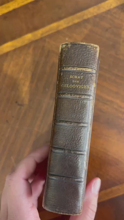 der Geloovigen Dutch Catholic Prayer Book