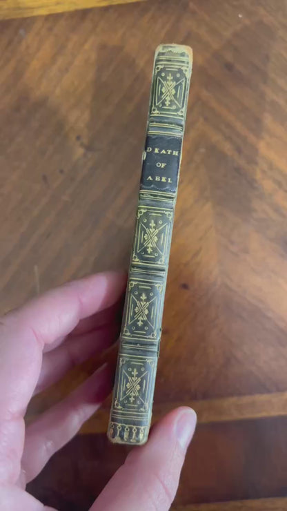 1816 Salomon Gessner The Death of Abel