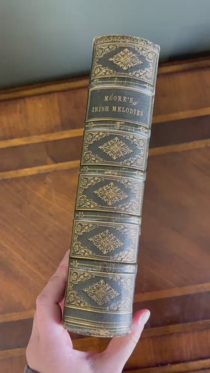 Thomas Moore Irish Melodies, Lalla Rookh & Other Poems